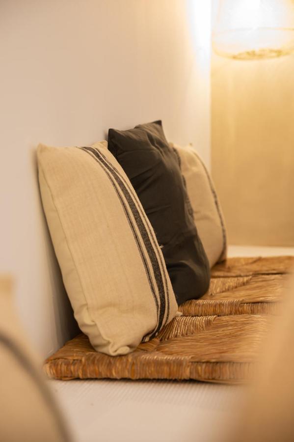 Hostal Es Niu De タマリウ エクステリア 写真