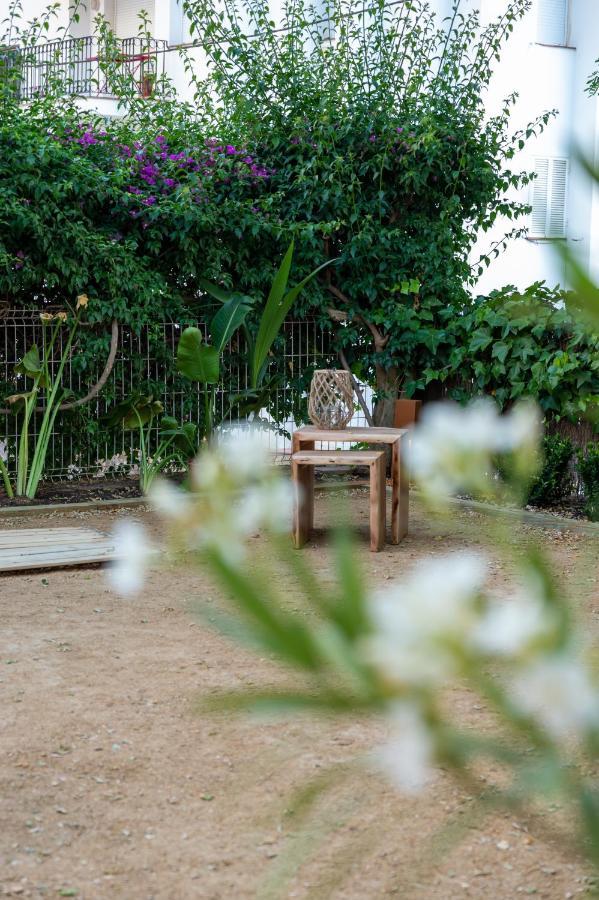 Hostal Es Niu De タマリウ エクステリア 写真