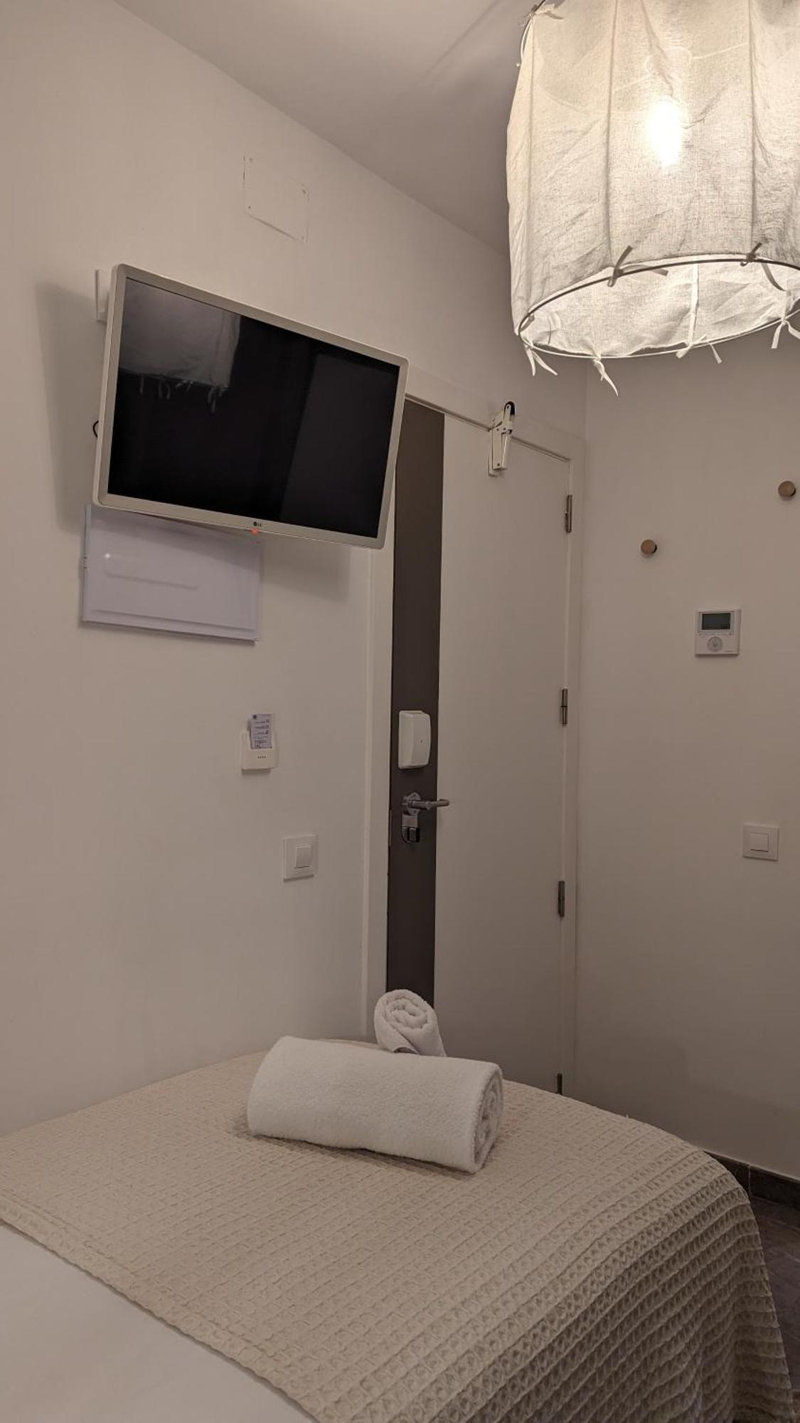 Hostal Es Niu De タマリウ エクステリア 写真