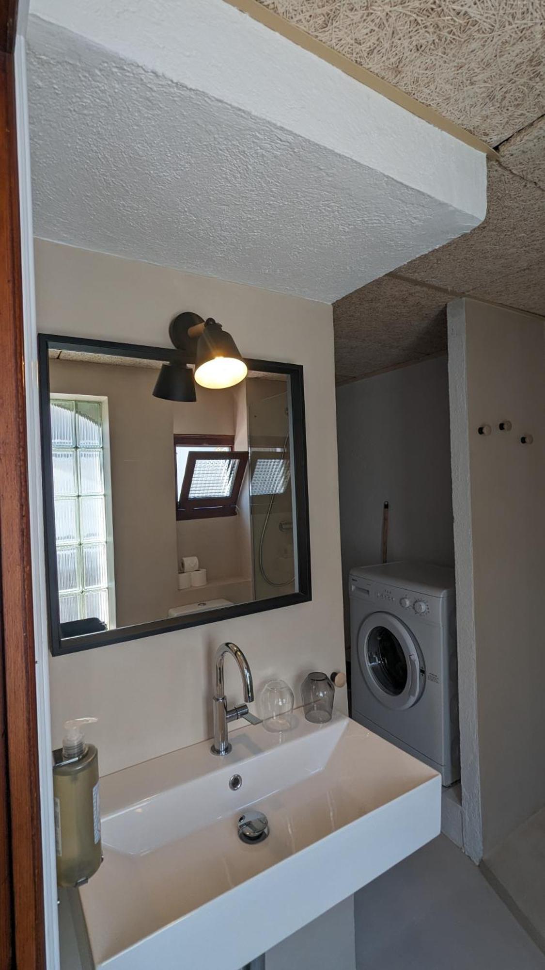 Hostal Es Niu De タマリウ エクステリア 写真