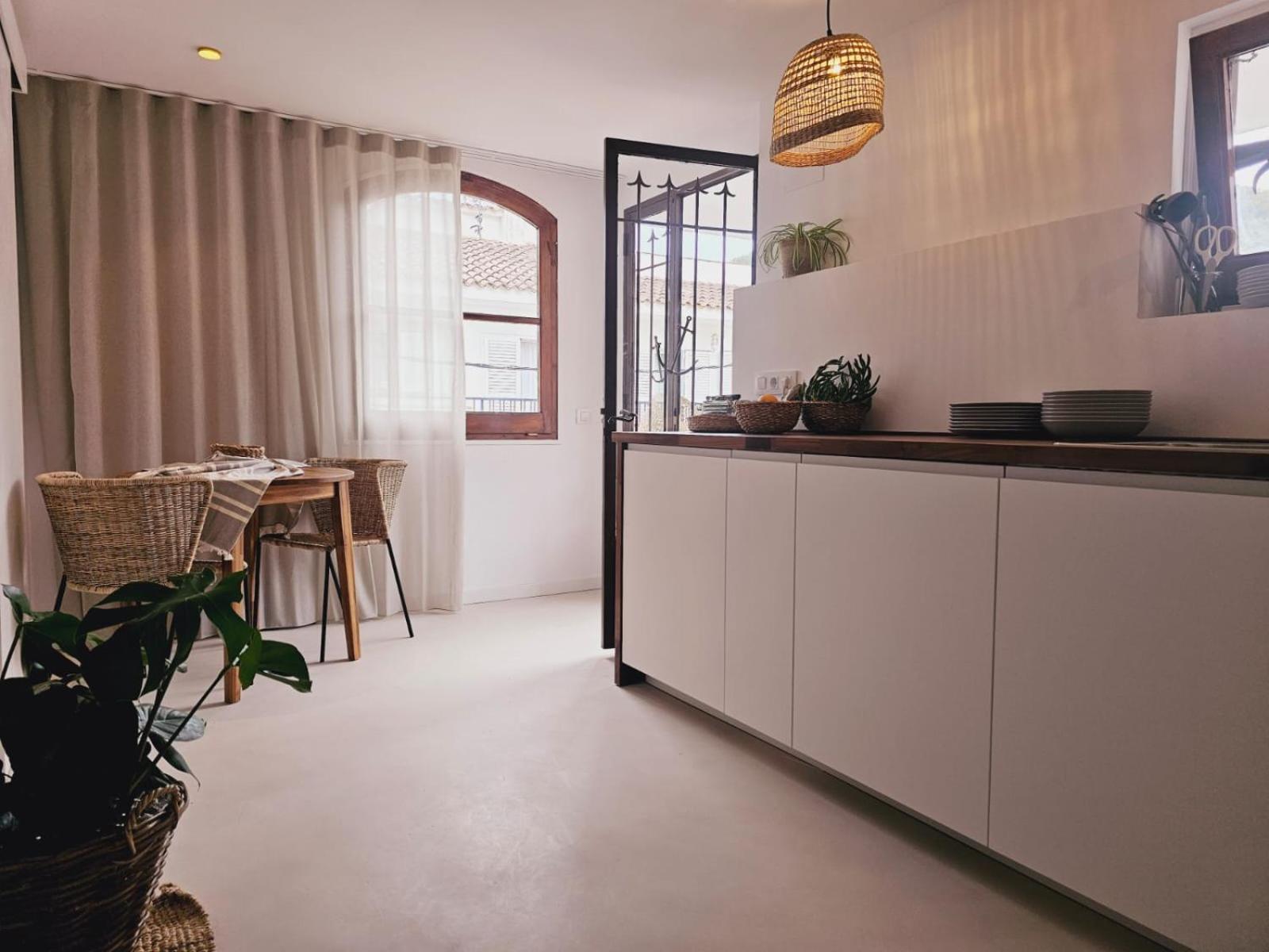 Hostal Es Niu De タマリウ 部屋 写真