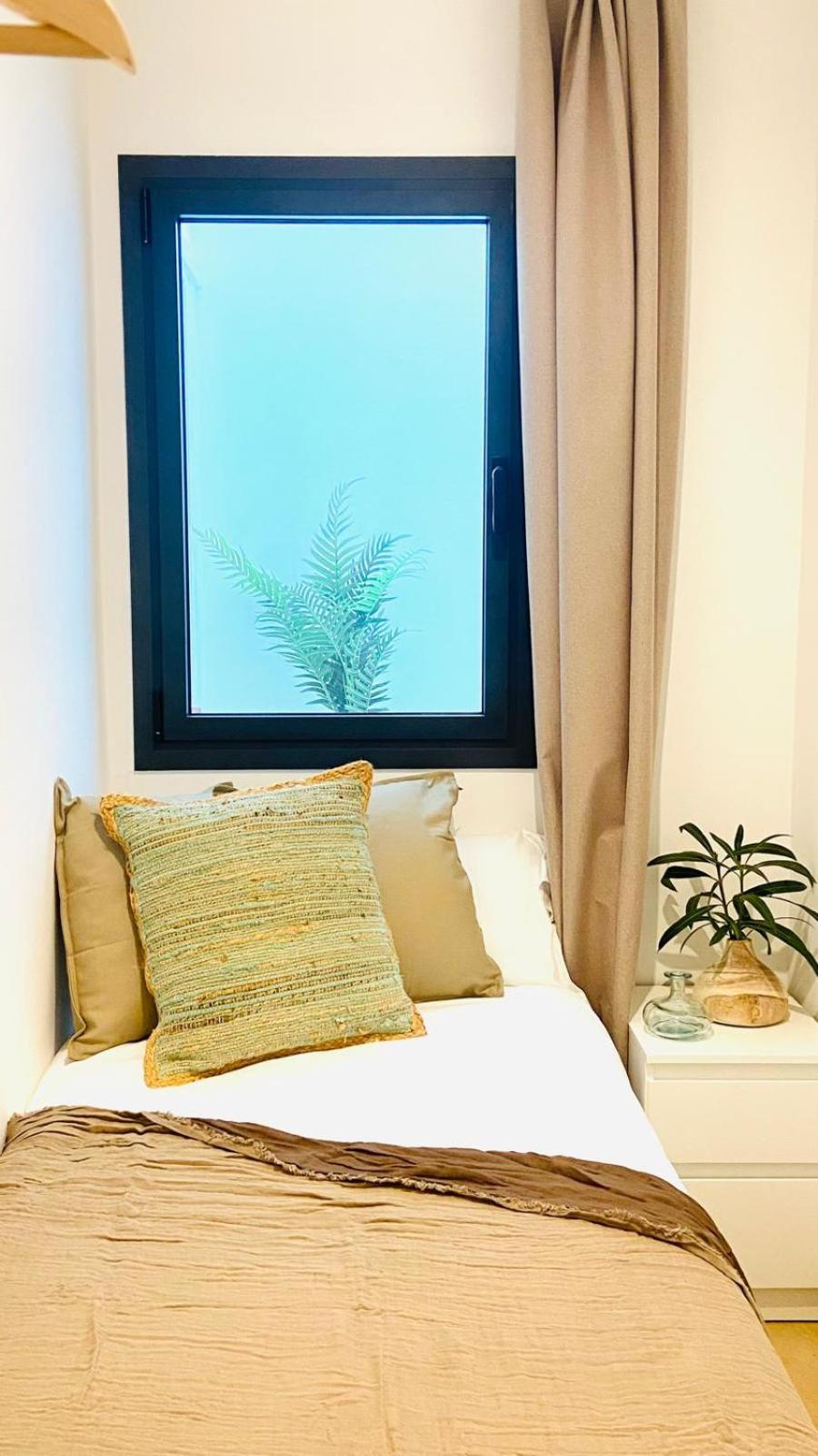 Hostal Es Niu De タマリウ エクステリア 写真
